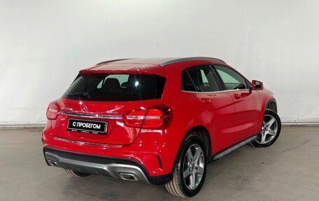 Mercedes-Benz GLA, 2015 год, 1 590 000 рублей, 4 фотография