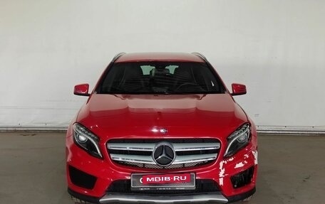 Mercedes-Benz GLA, 2015 год, 1 590 000 рублей, 2 фотография