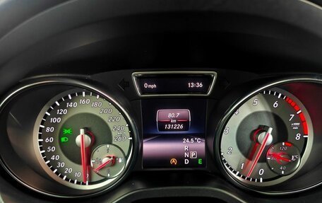 Mercedes-Benz GLA, 2015 год, 1 590 000 рублей, 13 фотография