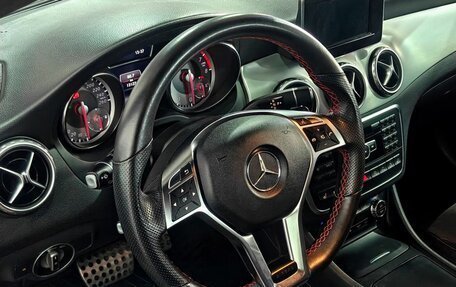 Mercedes-Benz GLA, 2015 год, 1 590 000 рублей, 12 фотография