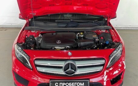 Mercedes-Benz GLA, 2015 год, 1 590 000 рублей, 18 фотография