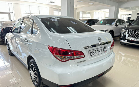 Nissan Almera, 2018 год, 750 000 рублей, 6 фотография
