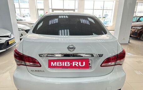 Nissan Almera, 2018 год, 750 000 рублей, 5 фотография