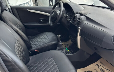 Nissan Almera, 2018 год, 750 000 рублей, 14 фотография