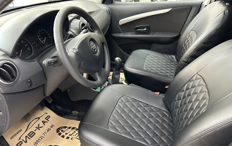 Nissan Almera, 2018 год, 750 000 рублей, 11 фотография