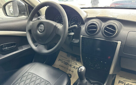 Nissan Almera, 2018 год, 750 000 рублей, 8 фотография