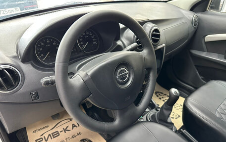 Nissan Almera, 2018 год, 750 000 рублей, 10 фотография