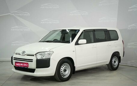 Toyota Succeed I рестайлинг, 2019 год, 1 315 000 рублей, 1 фотография