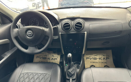 Nissan Almera, 2018 год, 750 000 рублей, 9 фотография