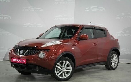Nissan Juke II, 2012 год, 1 080 000 рублей, 1 фотография