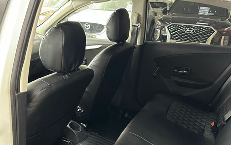 Nissan Almera, 2018 год, 750 000 рублей, 15 фотография