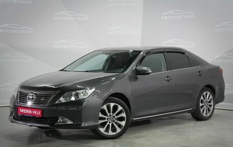 Toyota Camry, 2012 год, 1 460 000 рублей, 1 фотография