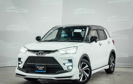 Toyota Raize I, 2021 год, 2 000 000 рублей, 1 фотография