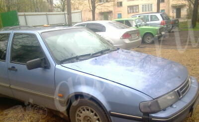 Saab 9000 I, 1995 год, 200 000 рублей, 6 фотография