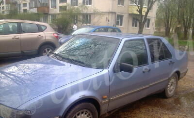 Saab 9000 I, 1995 год, 200 000 рублей, 3 фотография