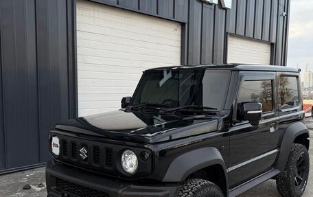 Suzuki Jimny, 2022 год, 1 750 000 рублей, 2 фотография