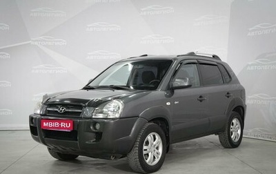 Hyundai Tucson III, 2007 год, 900 000 рублей, 1 фотография