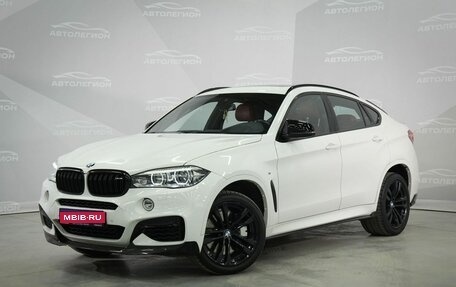 BMW X6, 2016 год, 4 350 000 рублей, 1 фотография