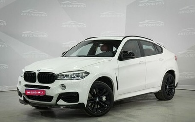 BMW X6, 2016 год, 4 350 000 рублей, 1 фотография
