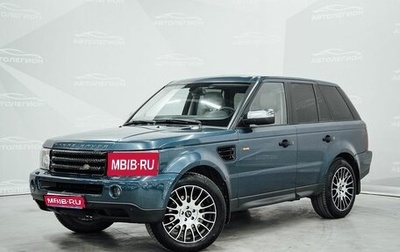 Land Rover Range Rover Sport I рестайлинг, 2007 год, 1 150 000 рублей, 1 фотография