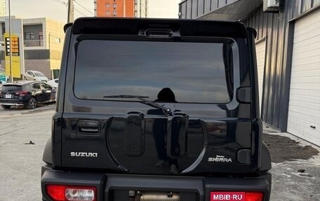 Suzuki Jimny, 2022 год, 1 750 000 рублей, 3 фотография