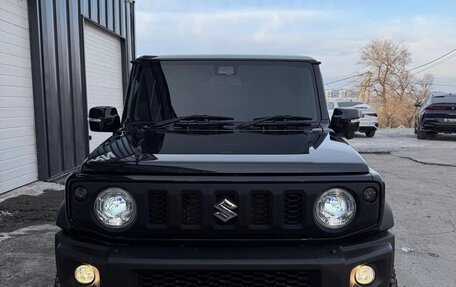 Suzuki Jimny, 2022 год, 1 750 000 рублей, 4 фотография