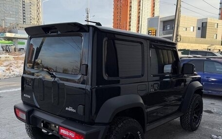 Suzuki Jimny, 2022 год, 1 750 000 рублей, 5 фотография