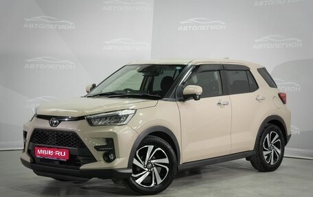 Toyota Raize I, 2020 год, 1 860 000 рублей, 1 фотография
