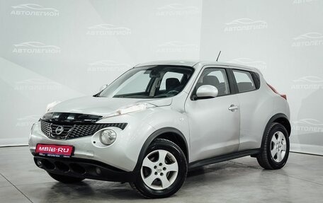Nissan Juke II, 2012 год, 960 000 рублей, 1 фотография
