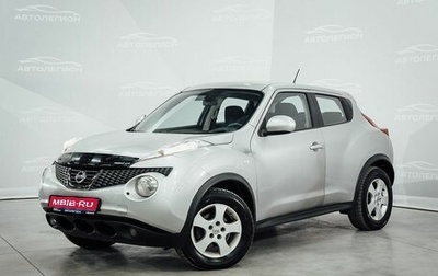 Nissan Juke II, 2012 год, 960 000 рублей, 1 фотография