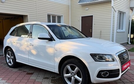 Audi Q5, 2012 год, 1 550 000 рублей, 1 фотография