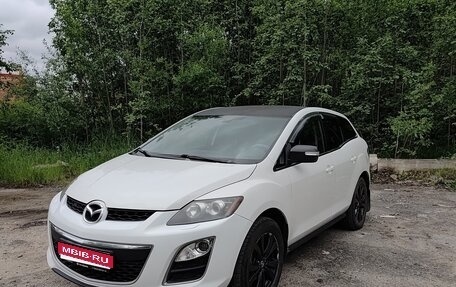 Mazda CX-7 I рестайлинг, 2011 год, 1 100 000 рублей, 1 фотография