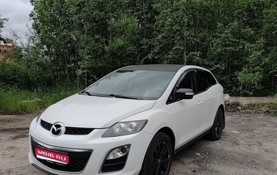 Mazda CX-7 I рестайлинг, 2011 год, 1 100 000 рублей, 1 фотография