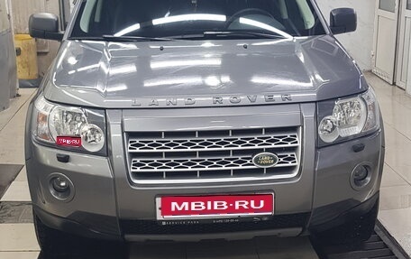 Land Rover Freelander II рестайлинг 2, 2010 год, 1 350 000 рублей, 1 фотография