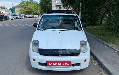 Toyota WiLL I (Vi), 2000 год, 320 000 рублей, 1 фотография