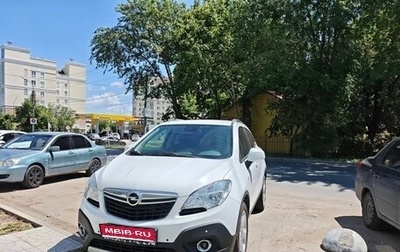 Opel Mokka I, 2014 год, 850 000 рублей, 1 фотография