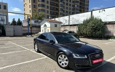 Audi A8, 2016 год, 2 099 000 рублей, 1 фотография