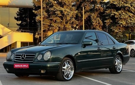 Mercedes-Benz E-Класс, 1996 год, 550 000 рублей, 1 фотография