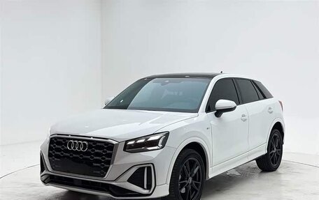 Audi Q2 I, 2022 год, 1 810 000 рублей, 1 фотография