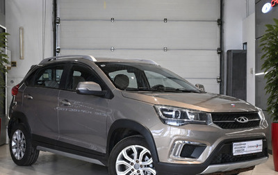 Chery Tiggo 2, 2017 год, 760 000 рублей, 1 фотография