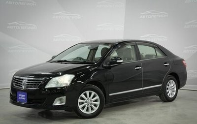 Toyota Premio, 2011 год, 1 437 000 рублей, 1 фотография