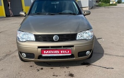 Fiat Albea I рестайлинг, 2007 год, 430 000 рублей, 1 фотография