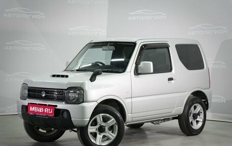 Suzuki Jimny, 2017 год, 1 225 000 рублей, 1 фотография