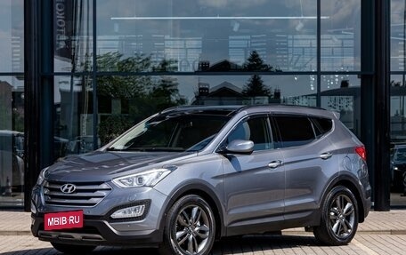Hyundai Santa Fe III рестайлинг, 2013 год, 1 695 000 рублей, 1 фотография
