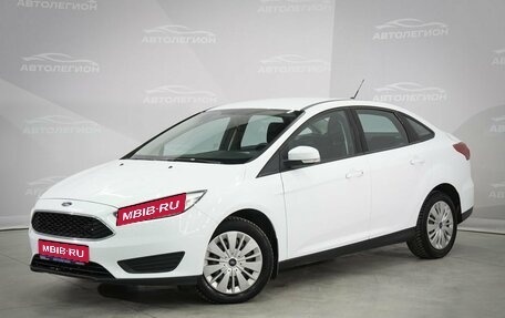 Ford Focus III, 2017 год, 955 000 рублей, 1 фотография