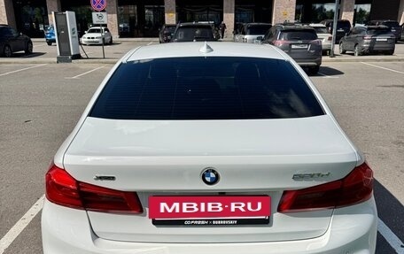 BMW 5 серия, 2020 год, 3 600 000 рублей, 2 фотография