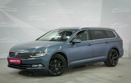 Volkswagen Passat B8 рестайлинг, 2015 год, 1 570 000 рублей, 1 фотография