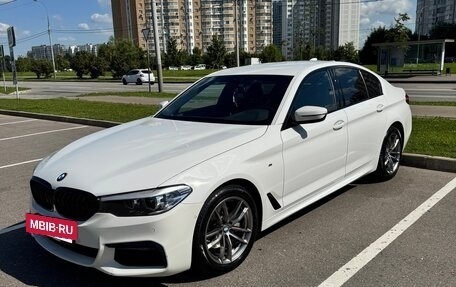 BMW 5 серия, 2020 год, 3 600 000 рублей, 3 фотография