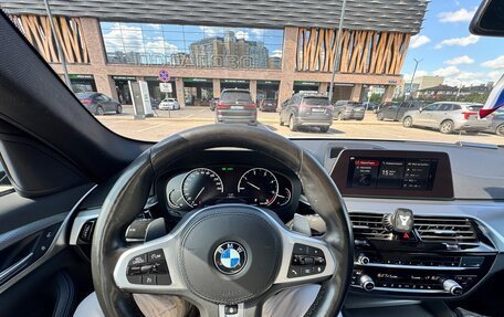 BMW 5 серия, 2020 год, 3 600 000 рублей, 8 фотография