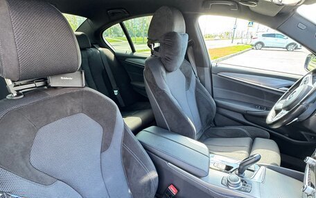 BMW 5 серия, 2020 год, 3 600 000 рублей, 9 фотография